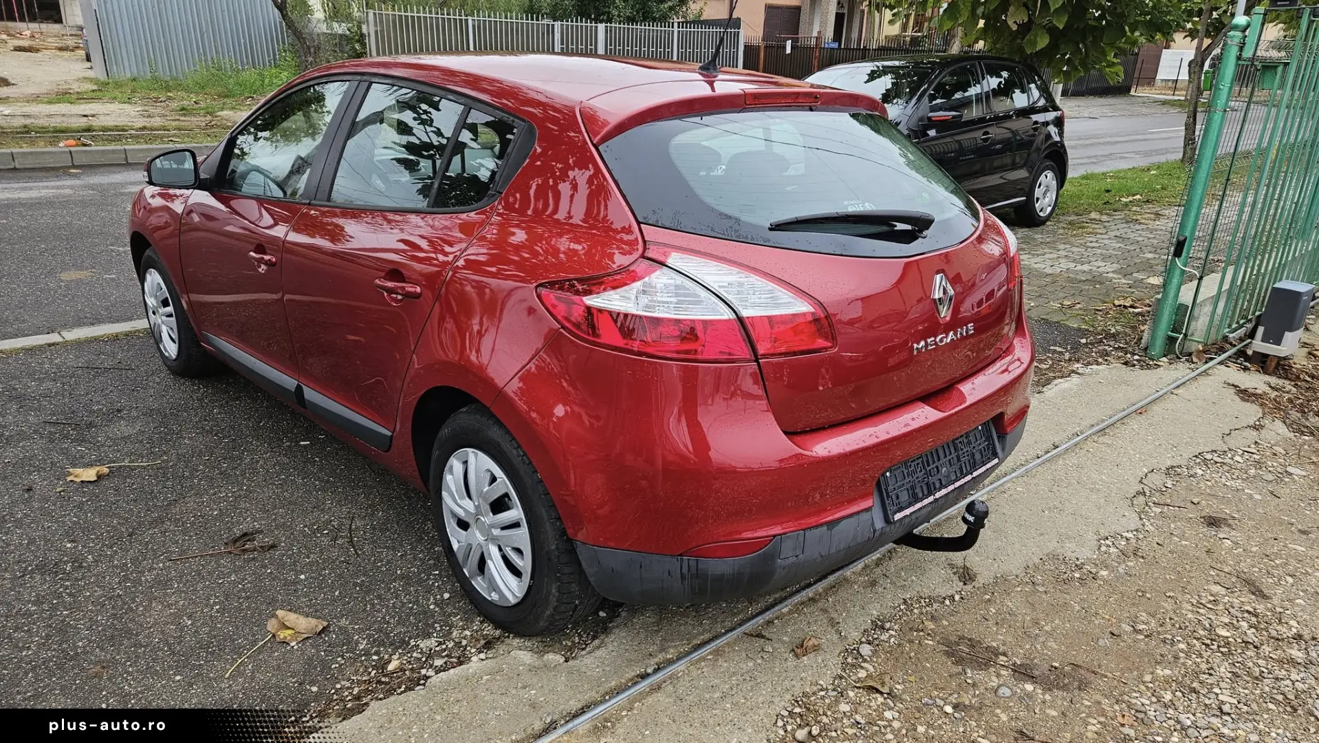 RENAULT MEGANE 1.5 DCI