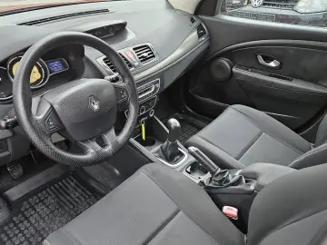 RENAULT MEGANE 1.5 DCI