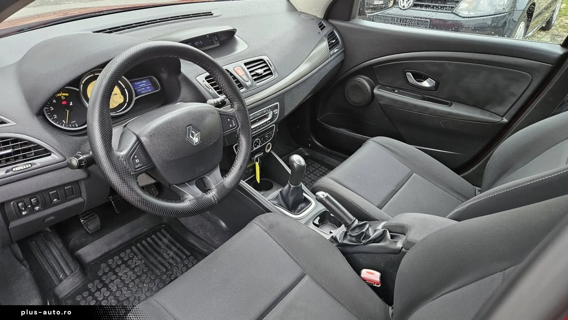 RENAULT MEGANE 1.5 DCI