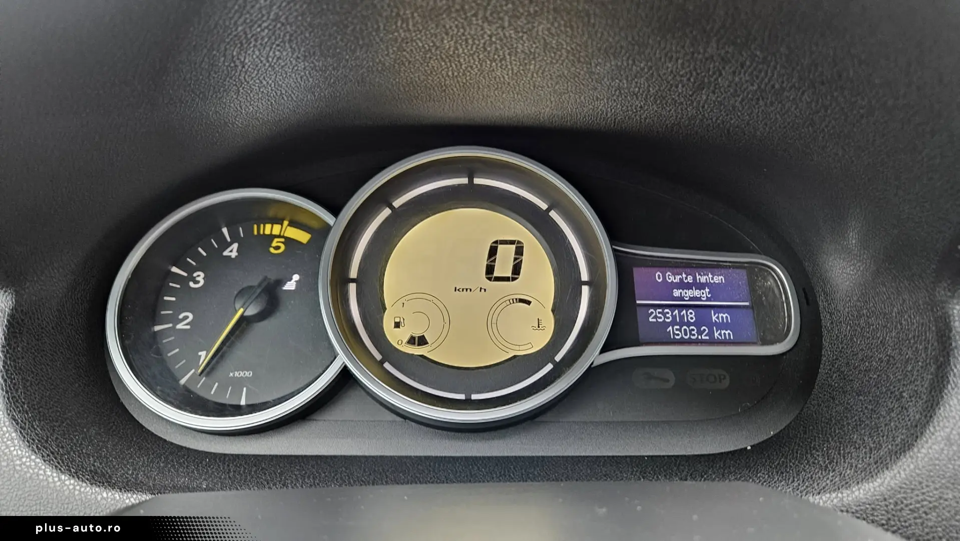 RENAULT MEGANE 1.5 DCI