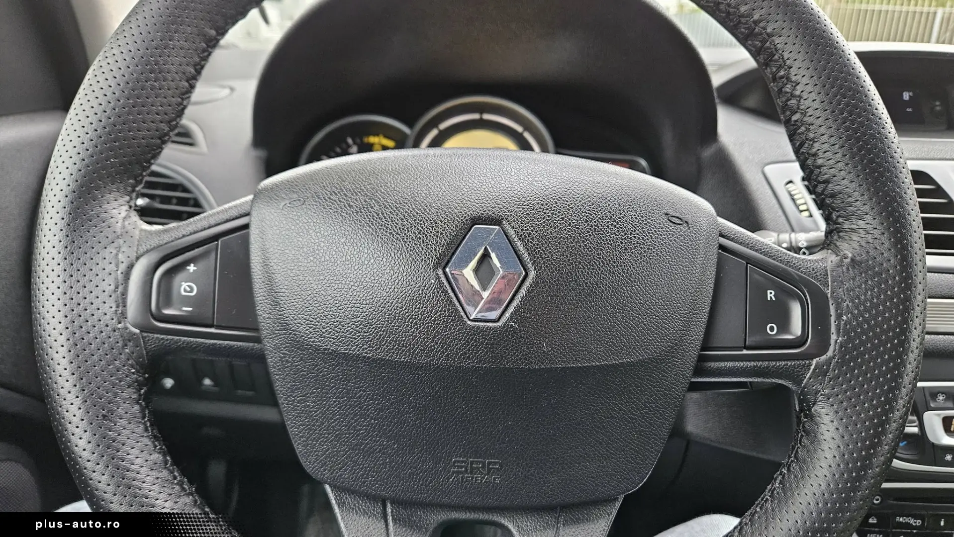 RENAULT MEGANE 1.5 DCI