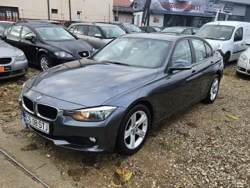 BMW 316D F30