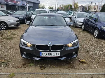 BMW 316D F30