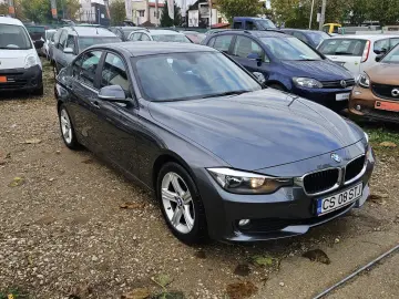 BMW 316D F30