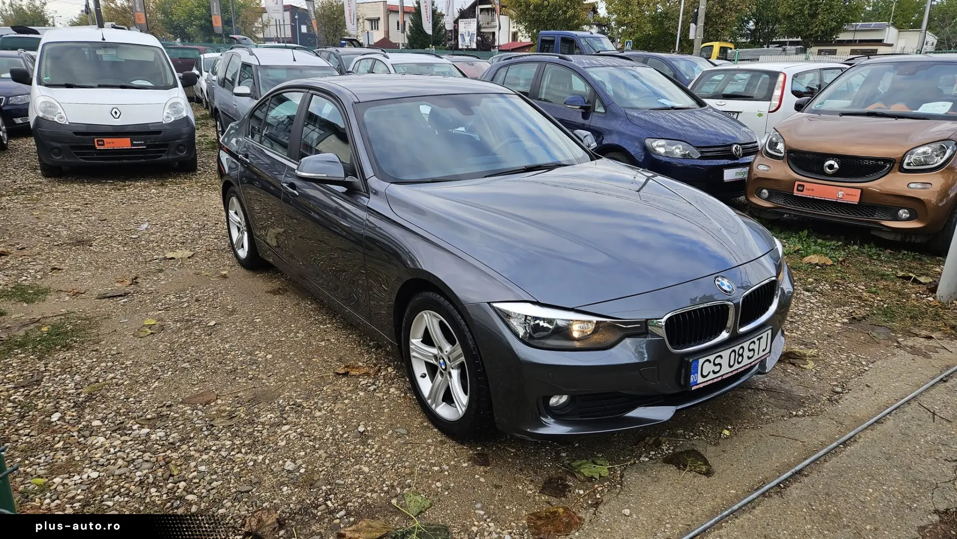 BMW 316D F30