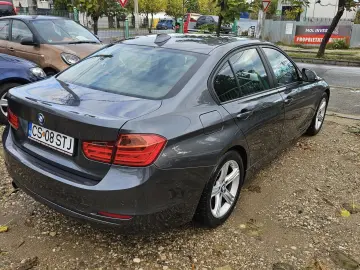 BMW 316D F30