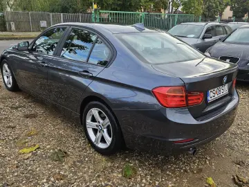 BMW 316D F30