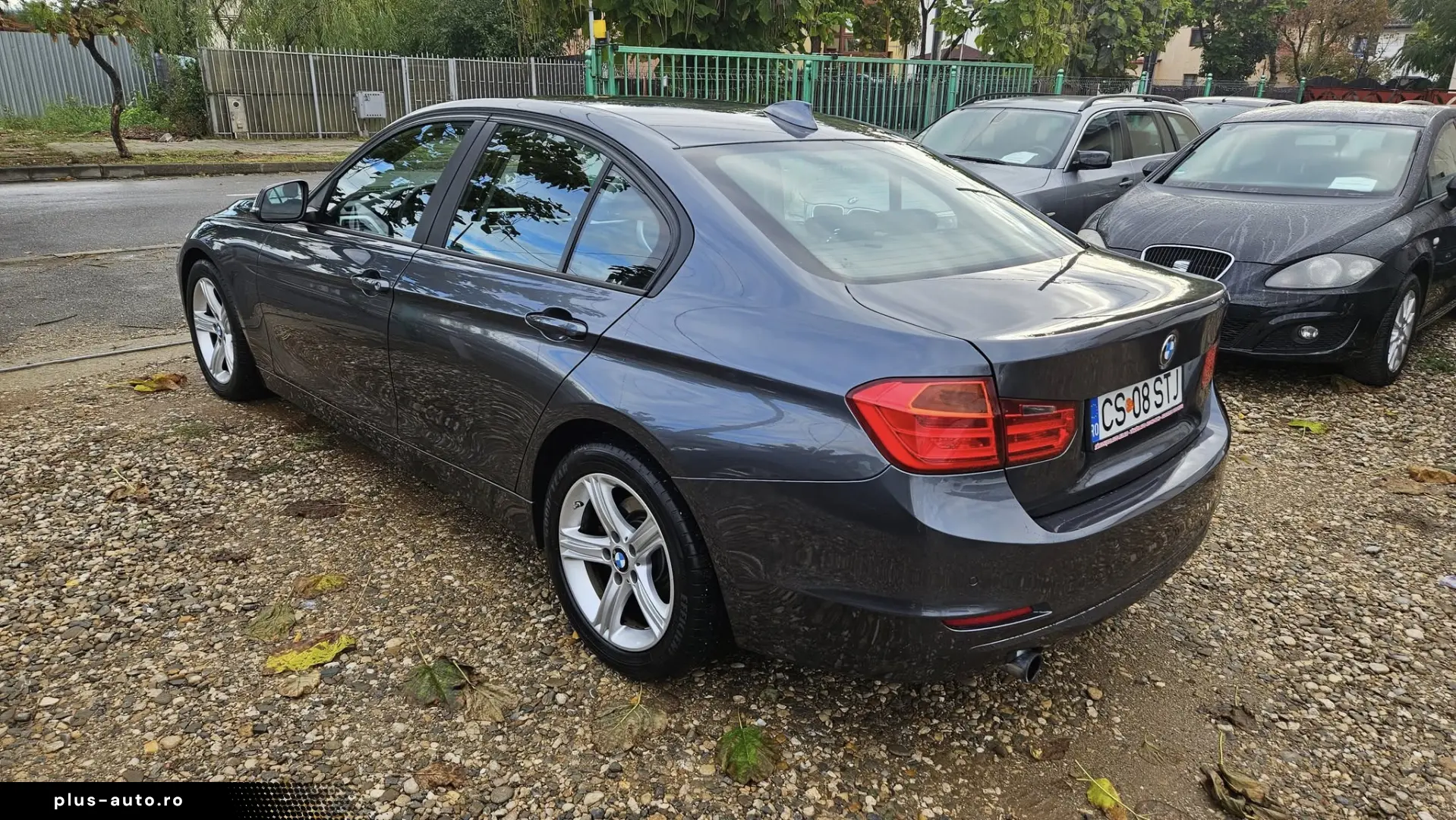 BMW 316D F30