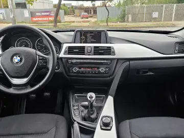 BMW 316D F30