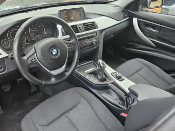 BMW 316D F30