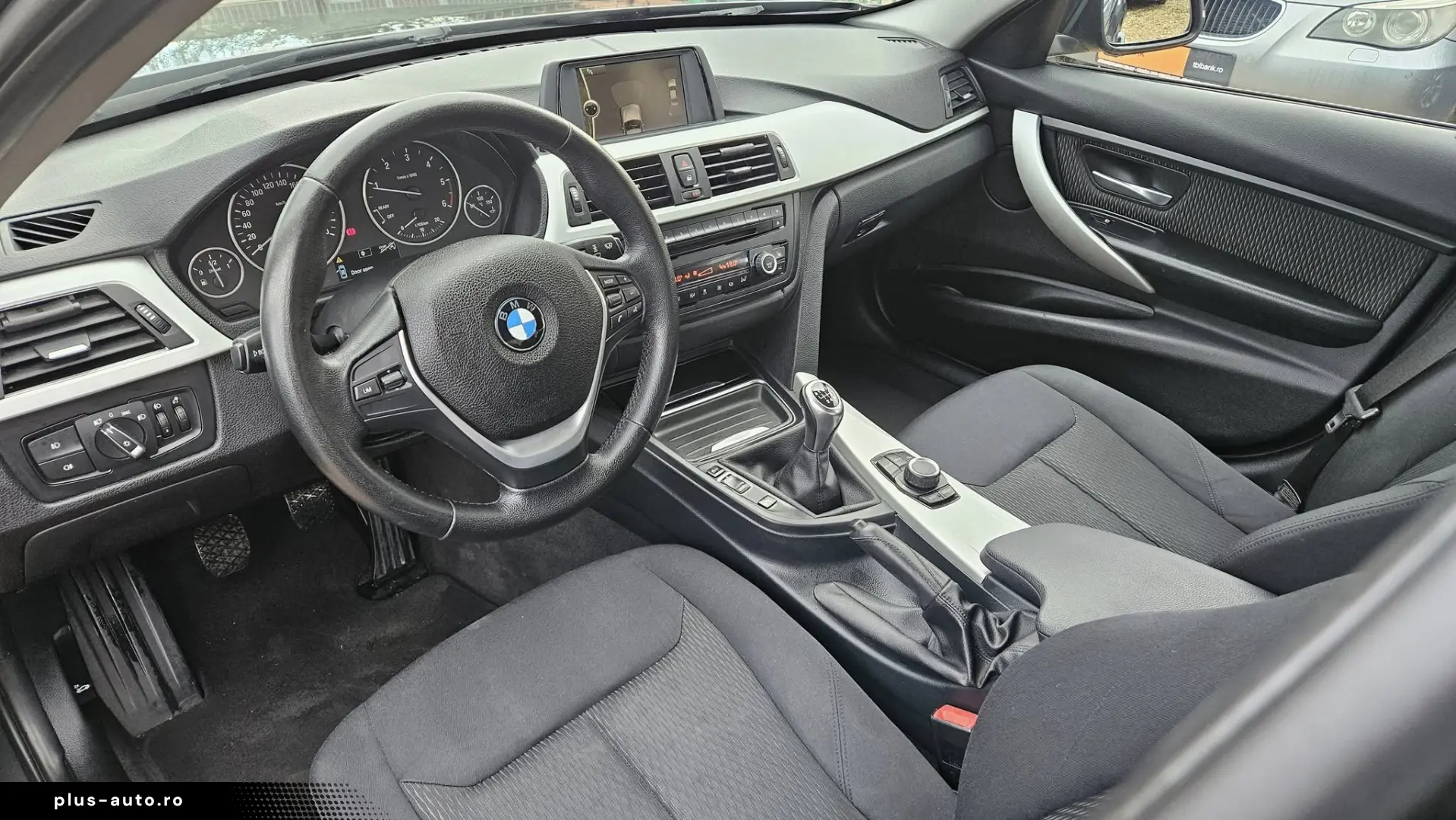 BMW 316D F30