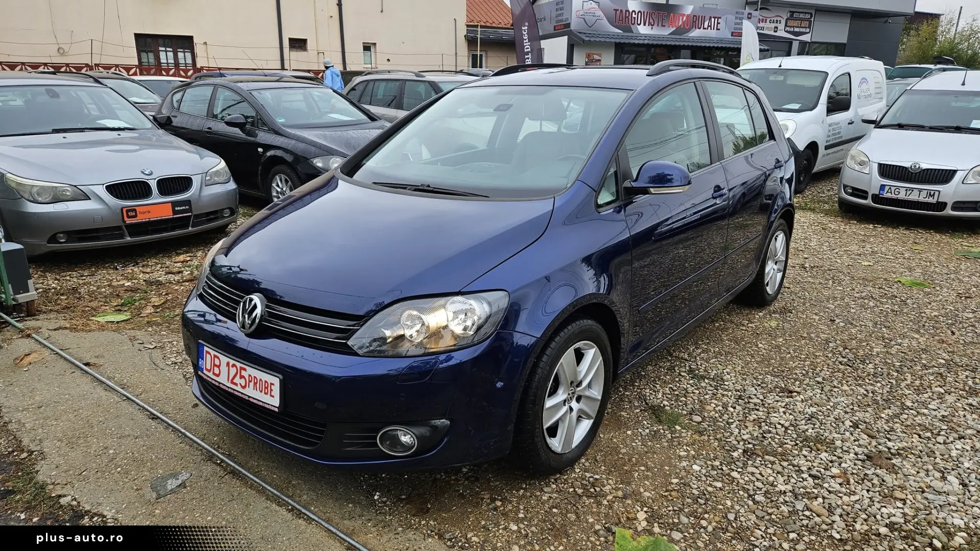 VOLKSWAGEN GOLF 6 PLUS DSG