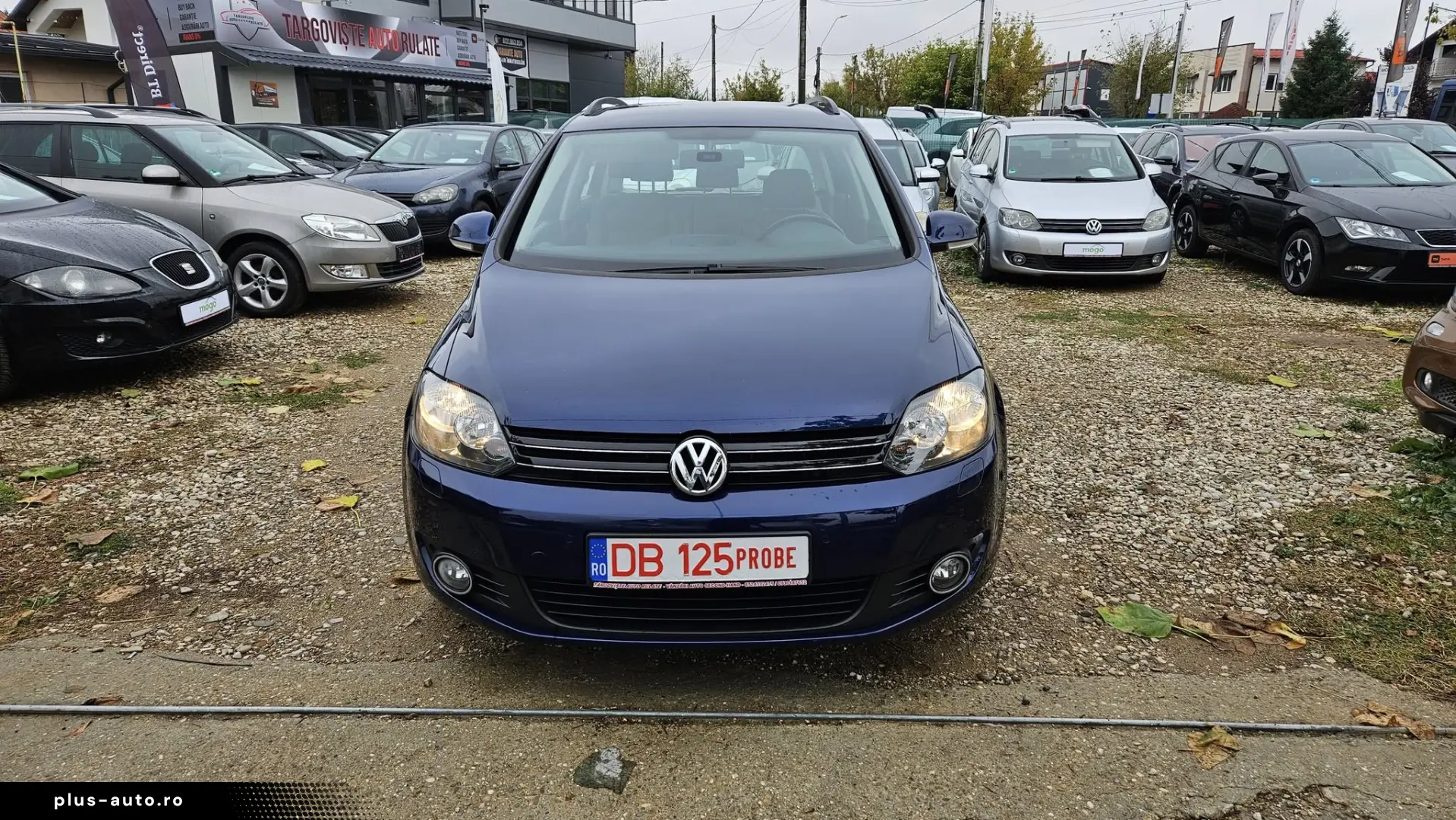 VOLKSWAGEN GOLF 6 PLUS DSG