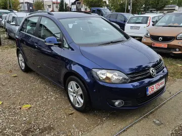 VOLKSWAGEN GOLF 6 PLUS DSG