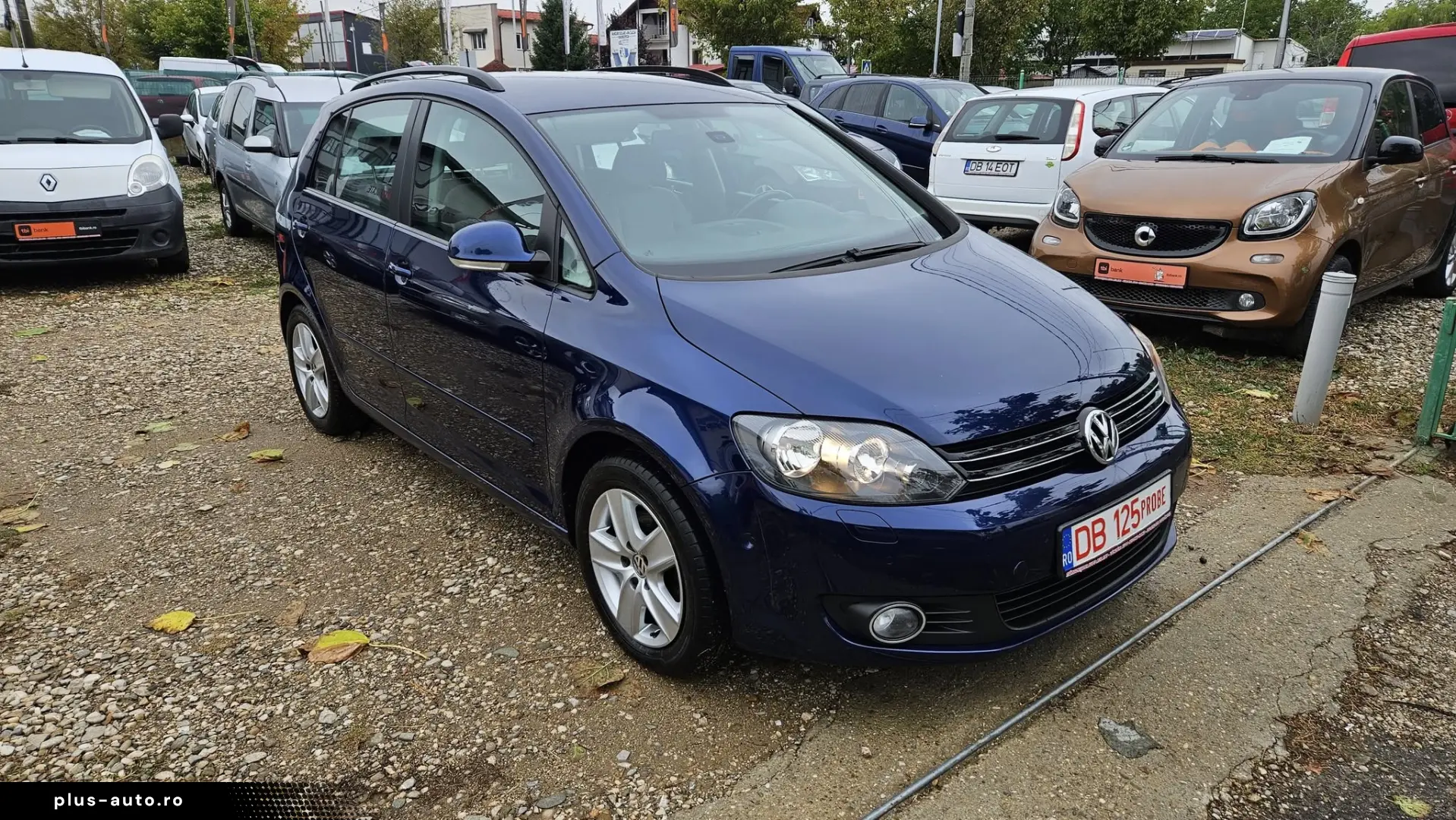 VOLKSWAGEN GOLF 6 PLUS DSG