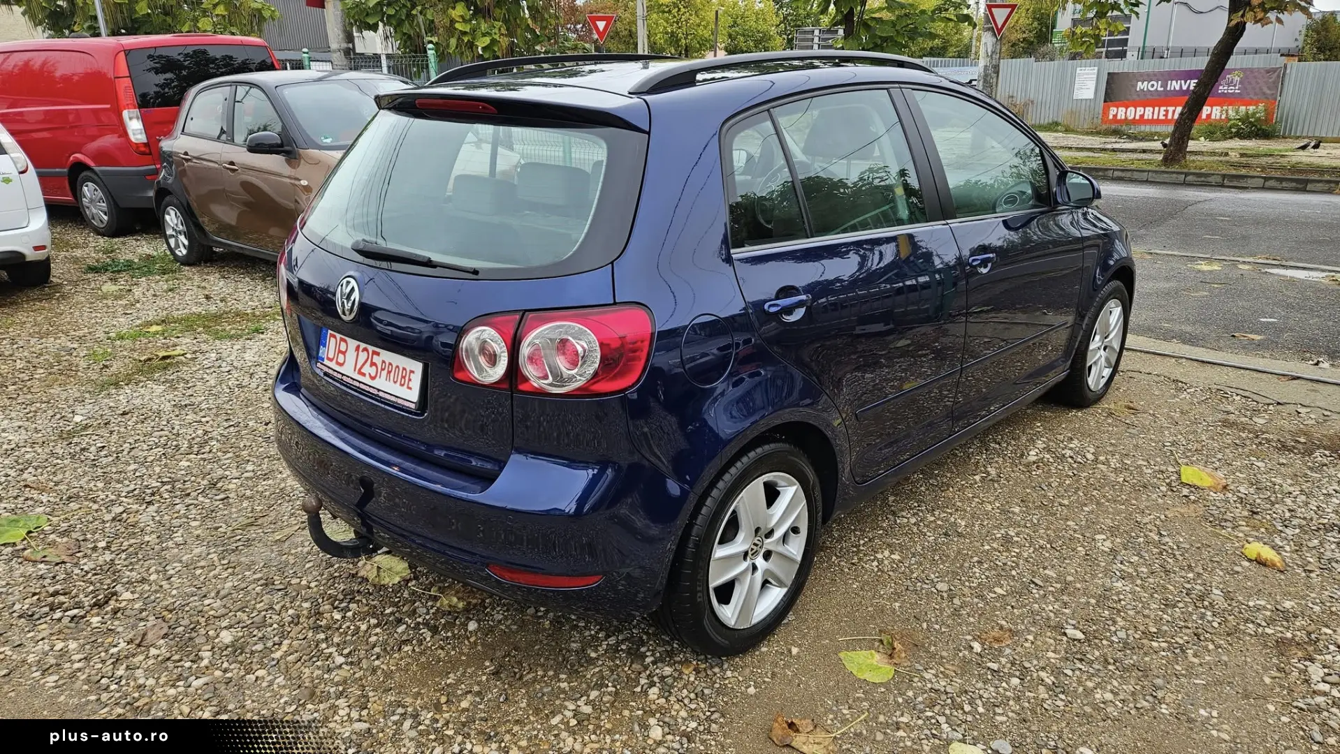 VOLKSWAGEN GOLF 6 PLUS DSG