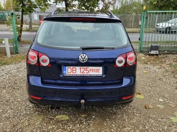 VOLKSWAGEN GOLF 6 PLUS DSG