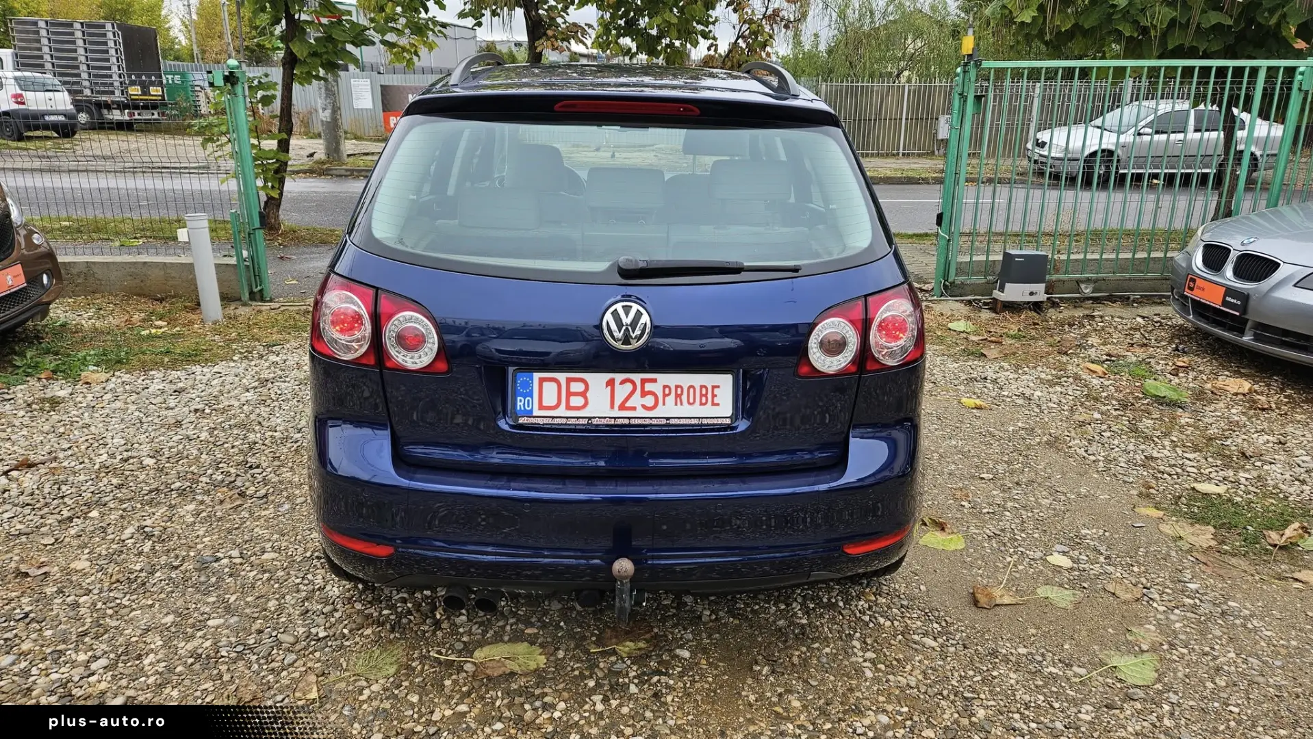 VOLKSWAGEN GOLF 6 PLUS DSG