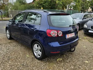 VOLKSWAGEN GOLF 6 PLUS DSG