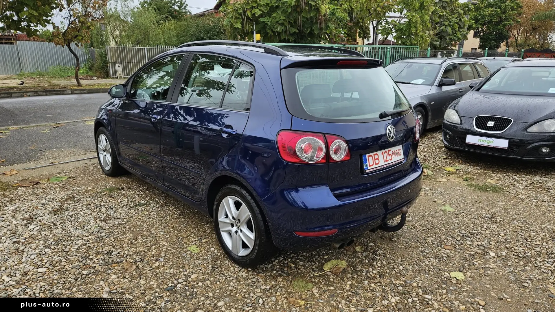 VOLKSWAGEN GOLF 6 PLUS DSG