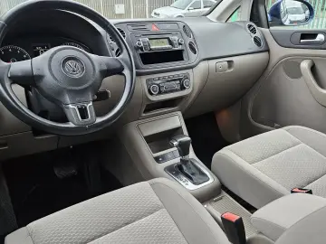 VOLKSWAGEN GOLF 6 PLUS DSG