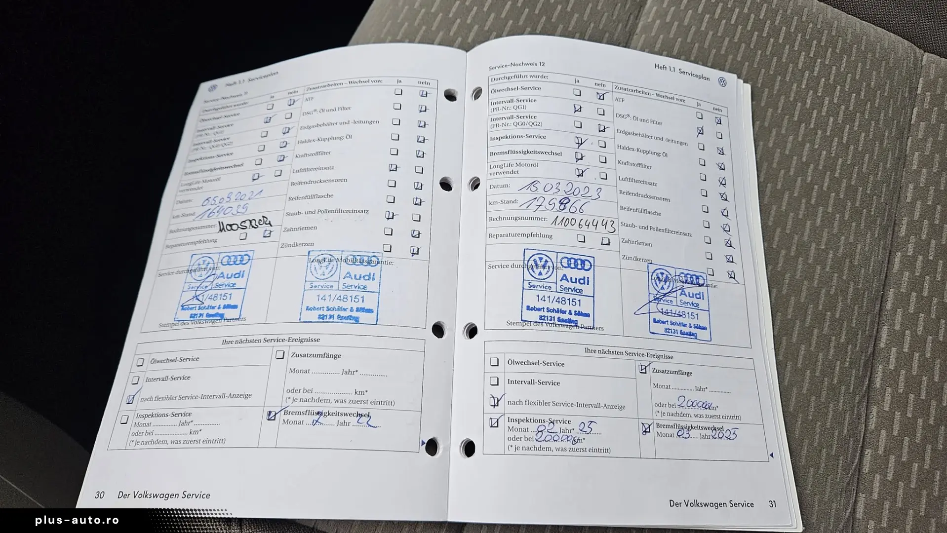 VOLKSWAGEN GOLF 6 PLUS DSG