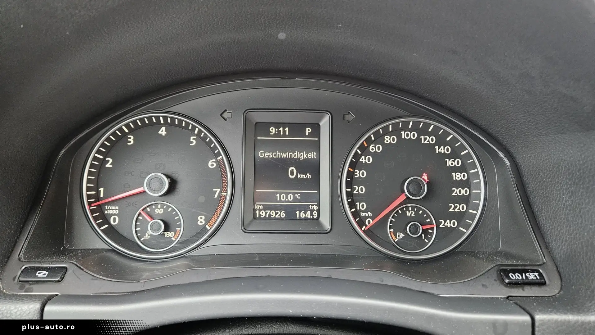 VOLKSWAGEN GOLF 6 PLUS DSG