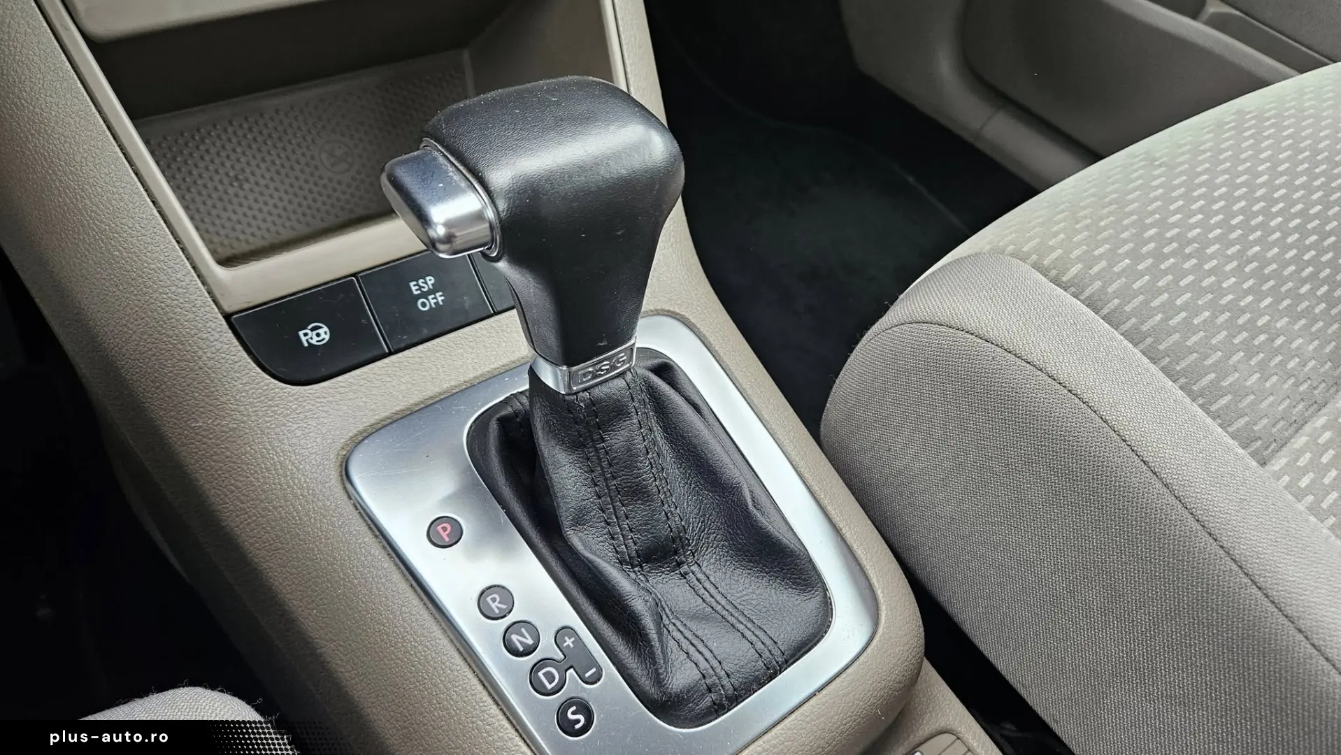 VOLKSWAGEN GOLF 6 PLUS DSG