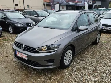 VOLKSWAGEN GOLF 7 SPORTSVAN