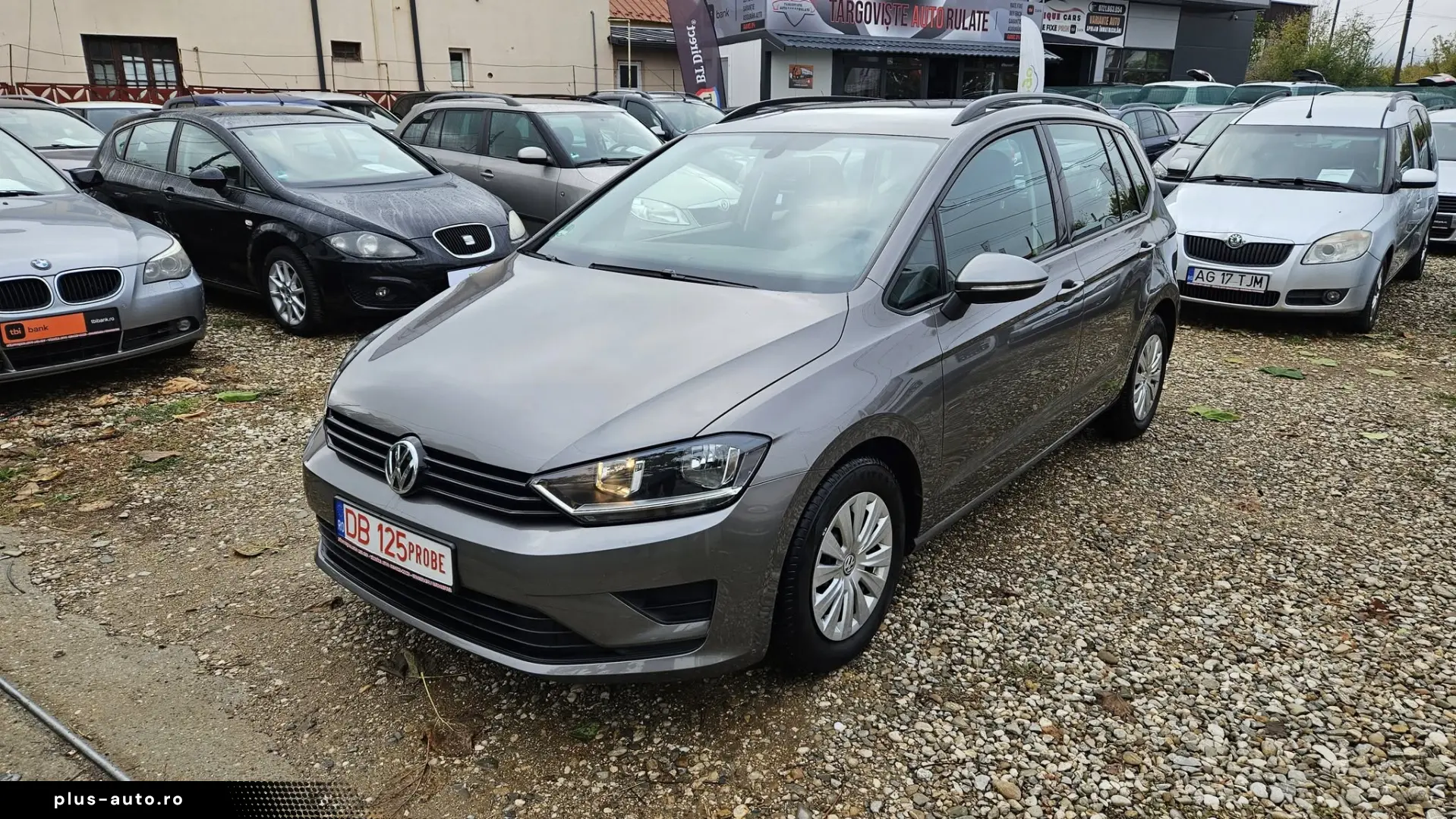 VOLKSWAGEN GOLF 7 SPORTSVAN