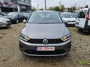 VOLKSWAGEN GOLF 7 SPORTSVAN