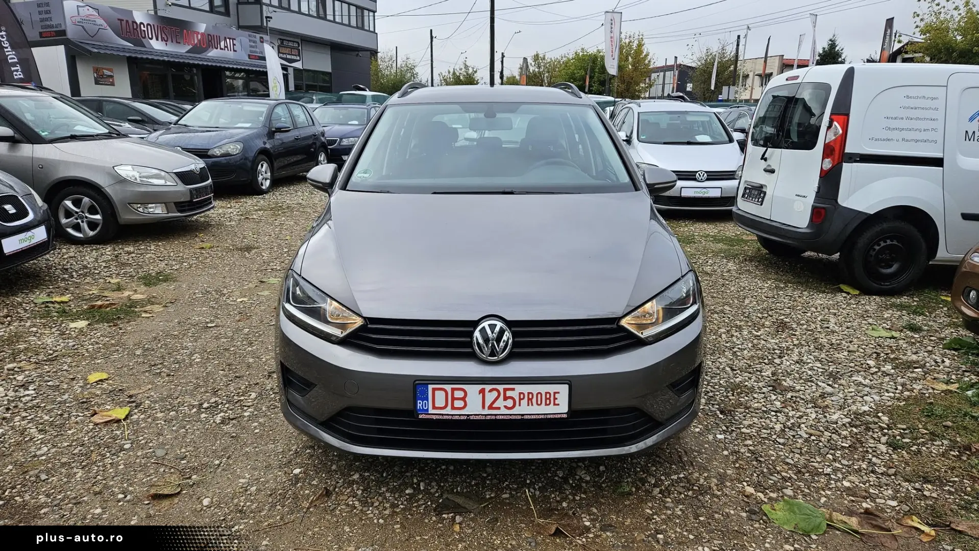 VOLKSWAGEN GOLF 7 SPORTSVAN