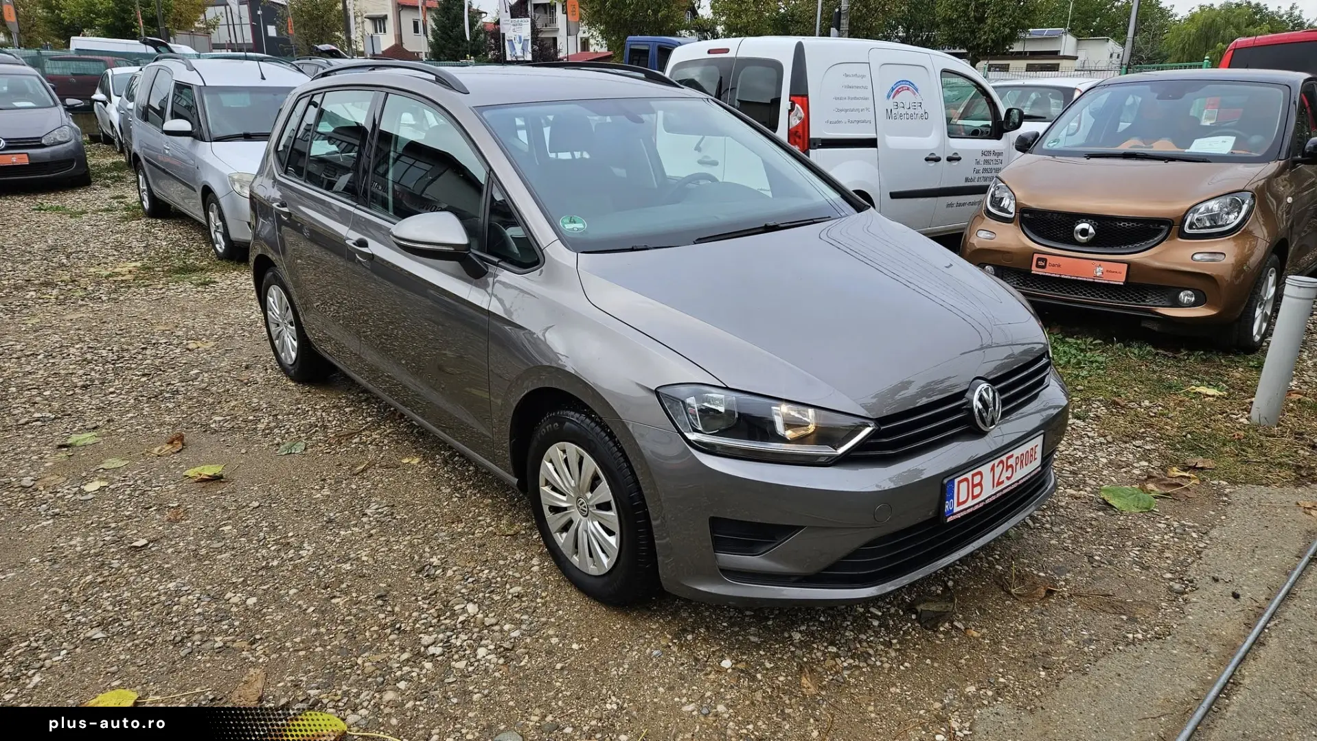 VOLKSWAGEN GOLF 7 SPORTSVAN