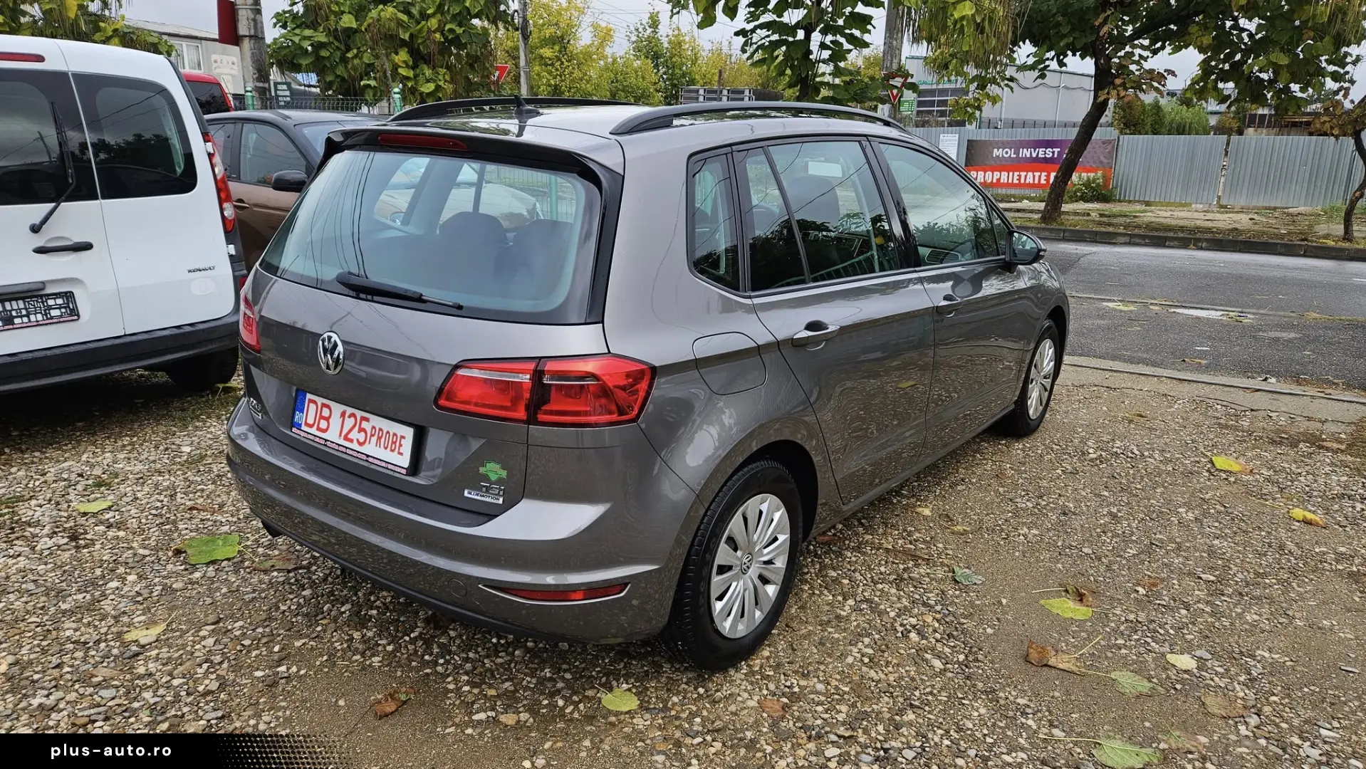 VOLKSWAGEN GOLF 7 SPORTSVAN
