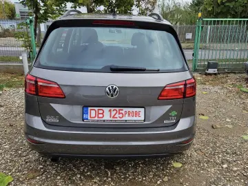 VOLKSWAGEN GOLF 7 SPORTSVAN