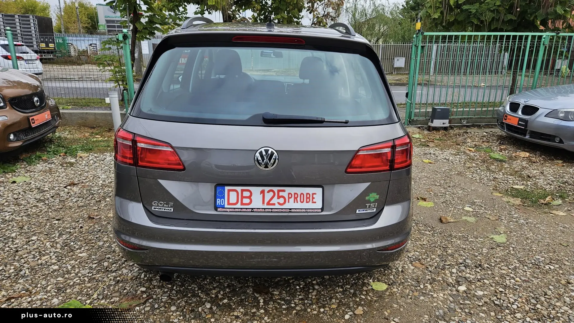 VOLKSWAGEN GOLF 7 SPORTSVAN