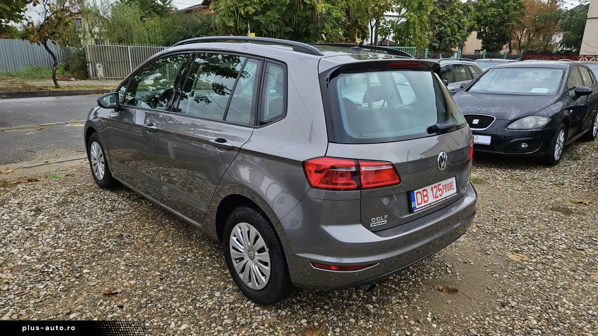 VOLKSWAGEN GOLF 7 SPORTSVAN