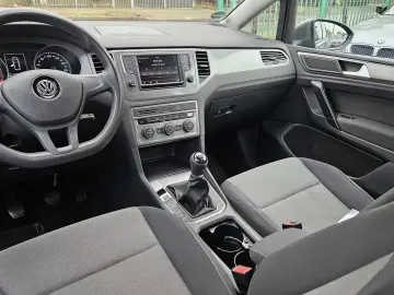 VOLKSWAGEN GOLF 7 SPORTSVAN