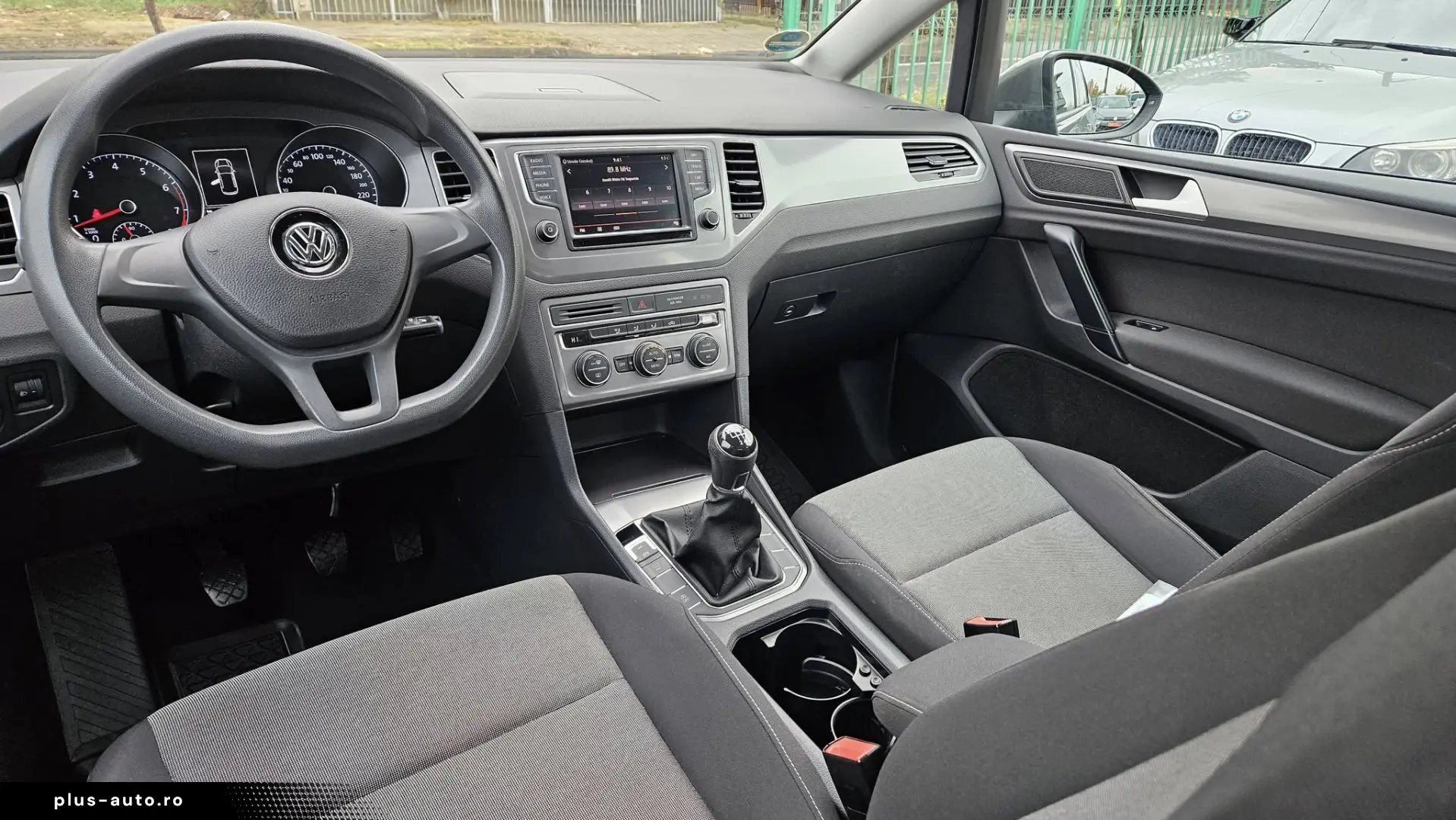 VOLKSWAGEN GOLF 7 SPORTSVAN