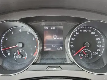 VOLKSWAGEN GOLF 7 SPORTSVAN