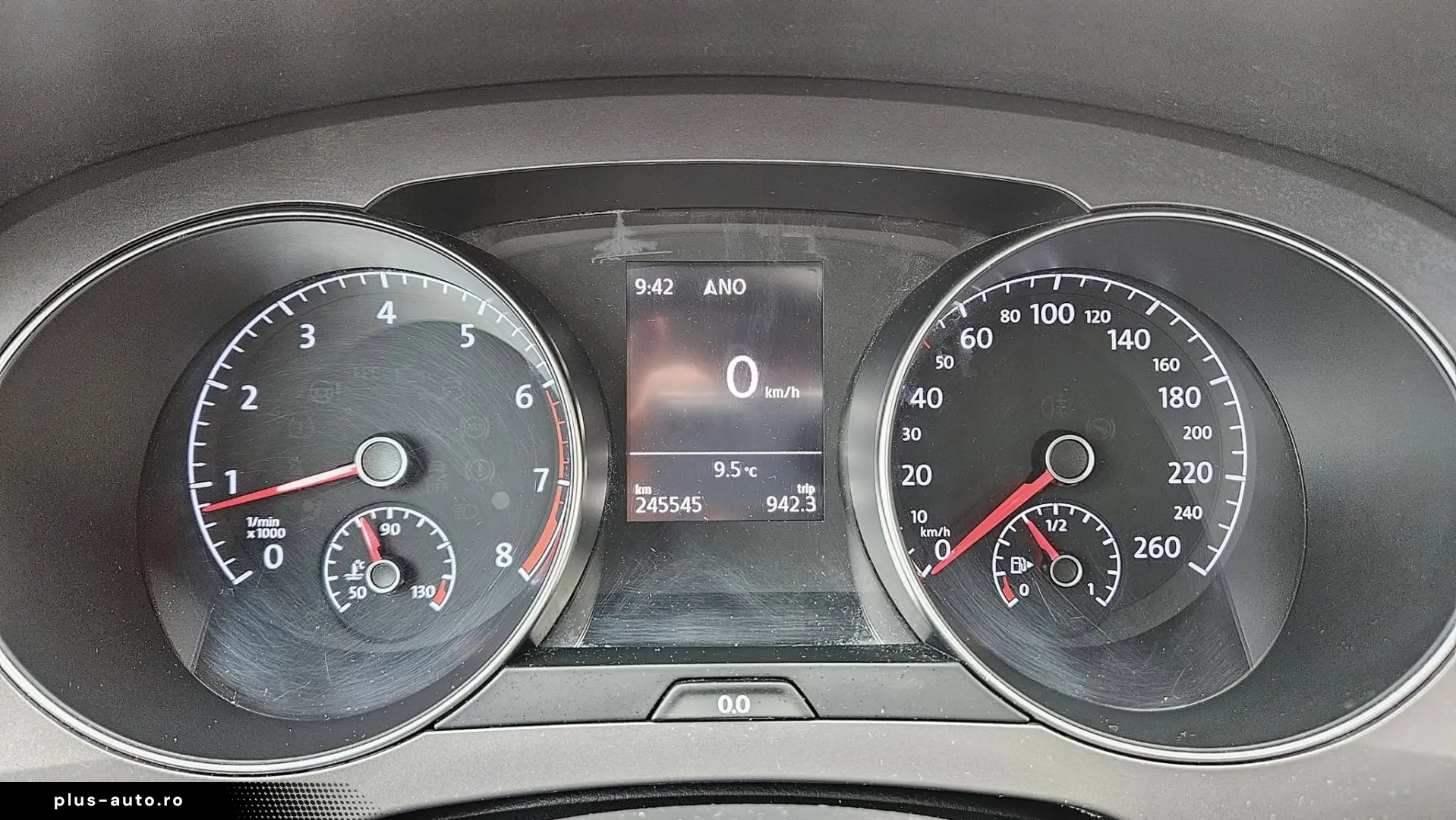 VOLKSWAGEN GOLF 7 SPORTSVAN