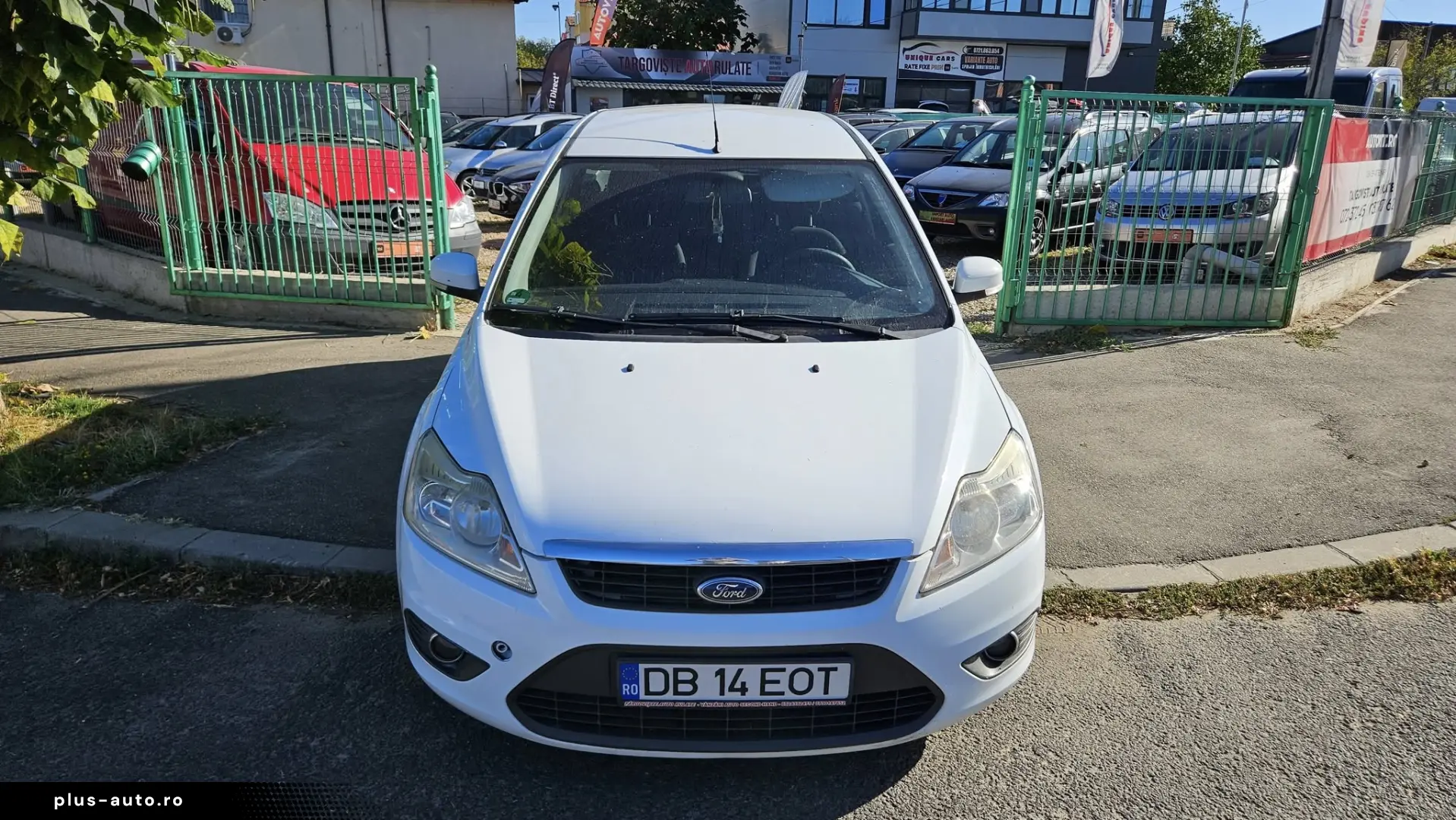 FORD FOCUS