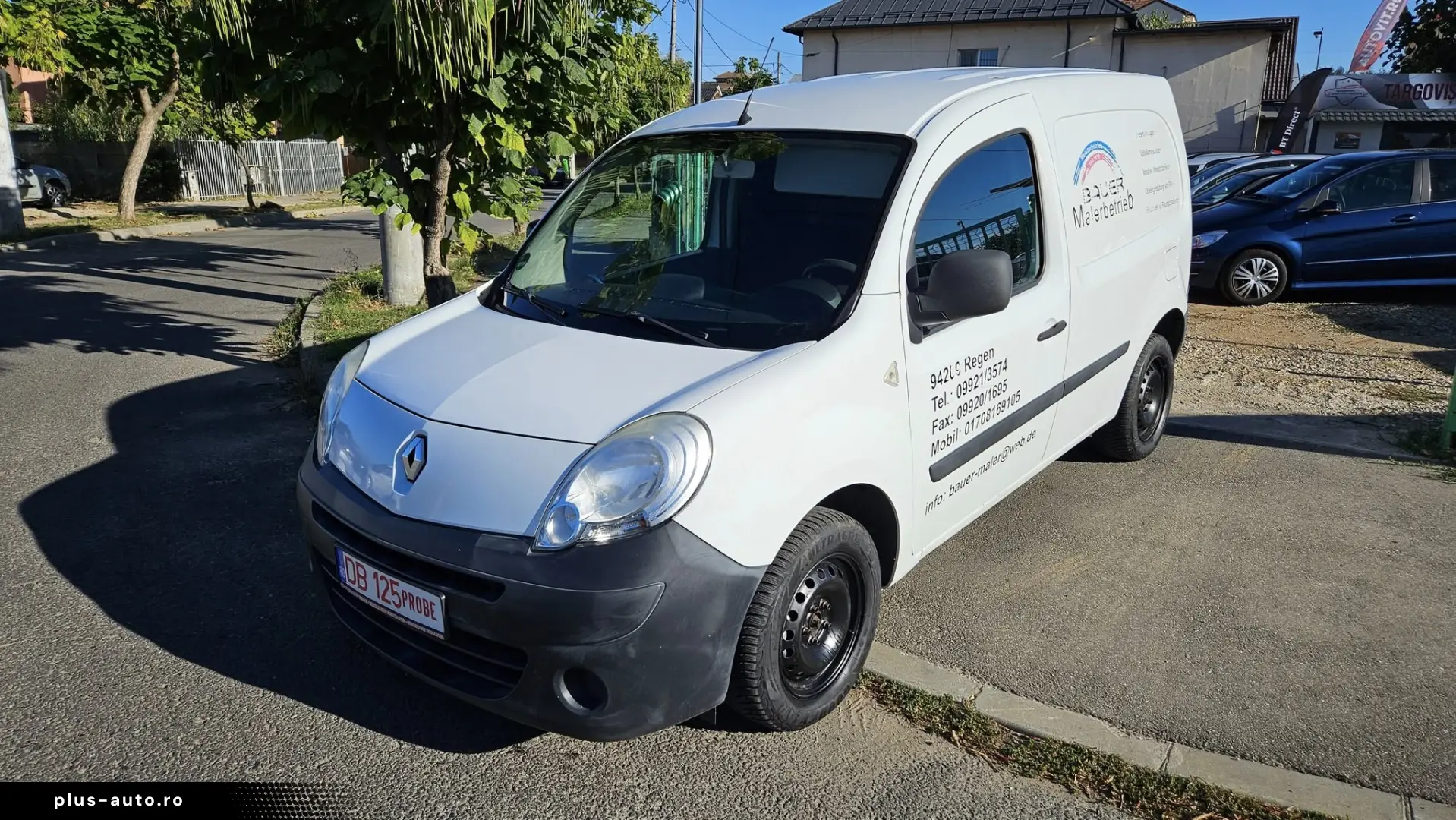 RENAULT KANGOO