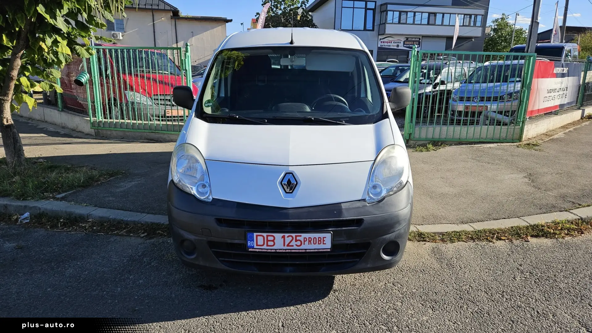 RENAULT KANGOO