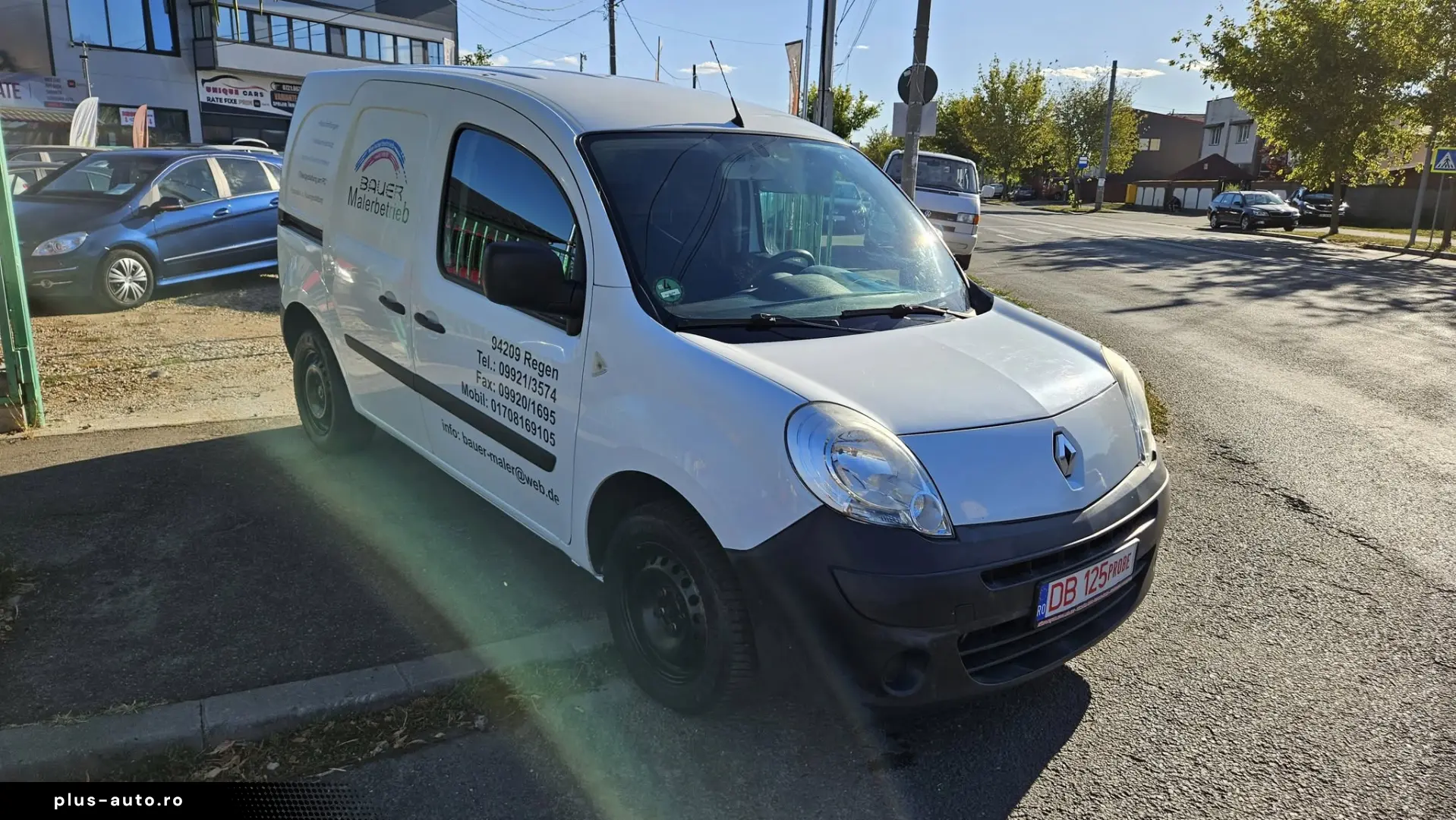 RENAULT KANGOO