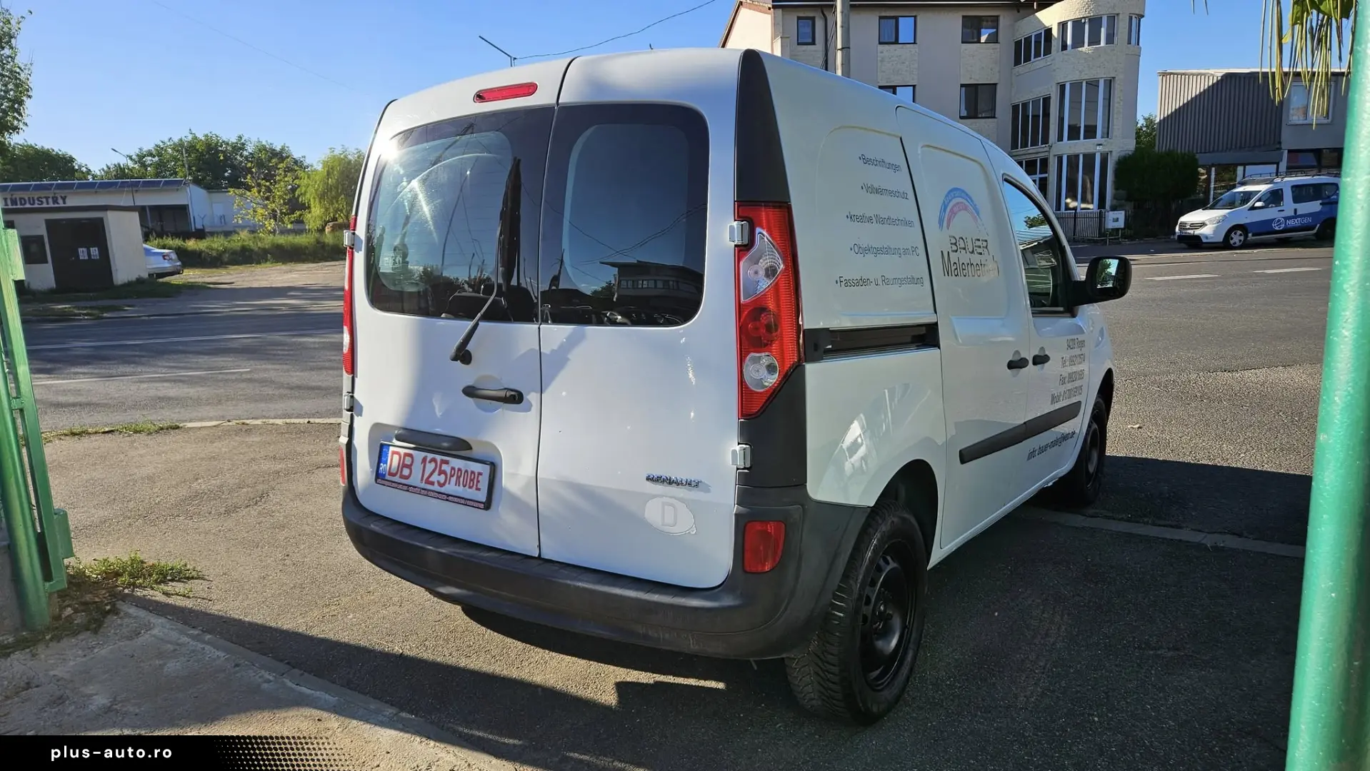 RENAULT KANGOO