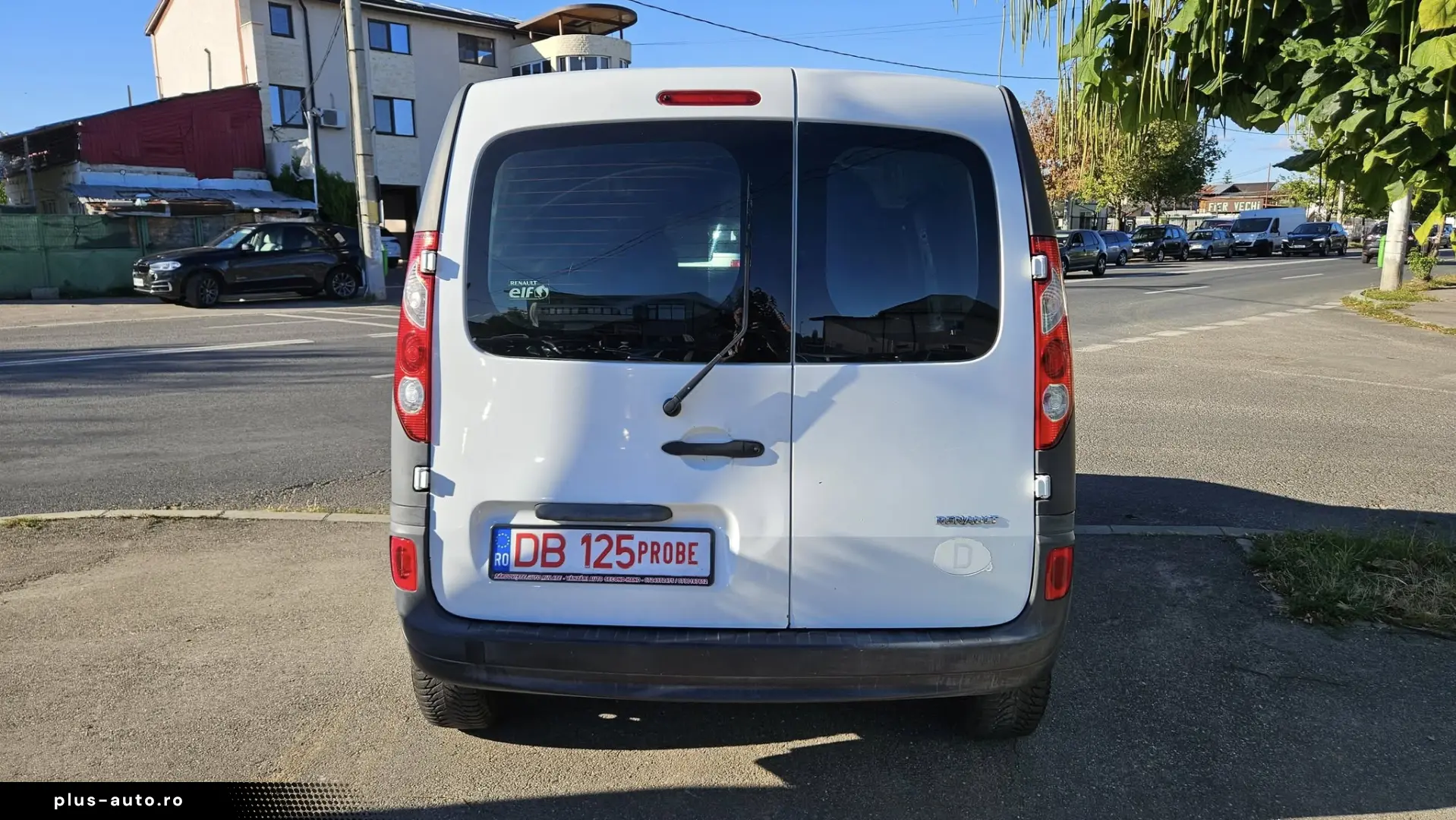 RENAULT KANGOO