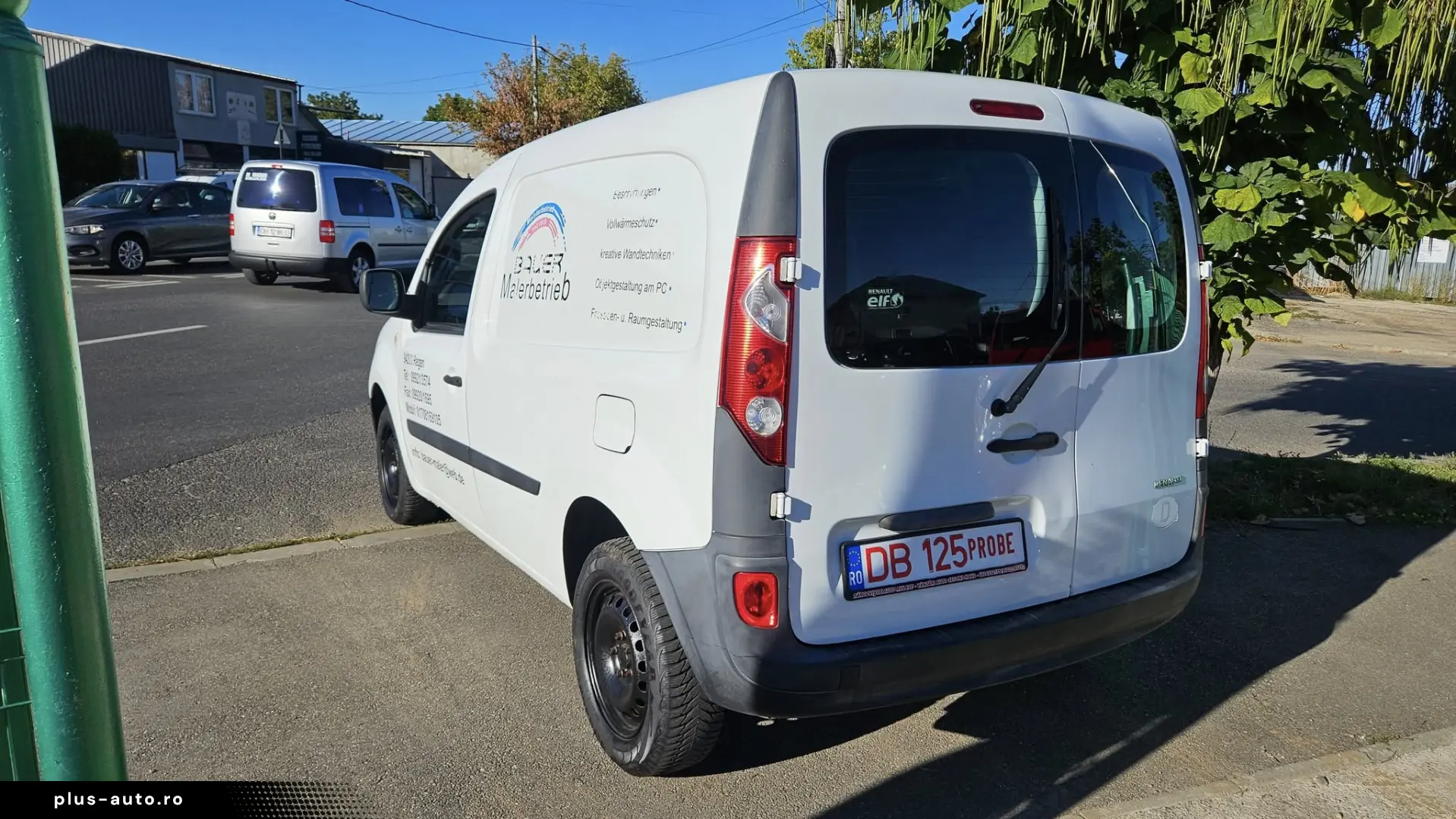 RENAULT KANGOO