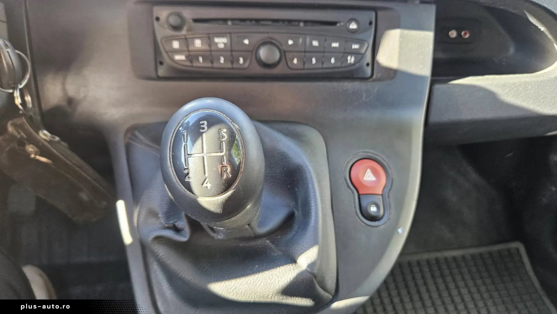 RENAULT KANGOO