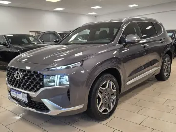 Santa Fe Signature 4WD Leder HUD 360 Cam 4xSHZ